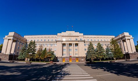Областной парламент соберется на очередное заседание 17 июня